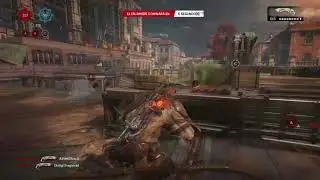 Gears of War 4 | My Wallbounce Beta 2.8