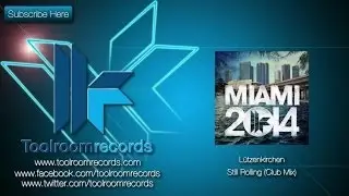 Lutzenkirchen - Still Rolling (Original Club Mix)