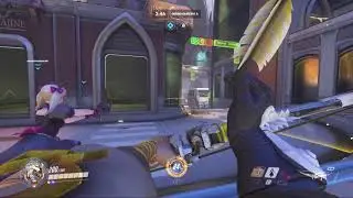 Nerf Hanzo Overwatch