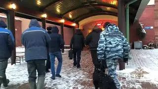 Направлено в суд дело гражданина США в контрабанде и хранении наркотиков в крупном размере