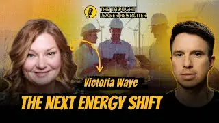 The Future of Renewable Energy Recruitment: Skills, Culture & Tech