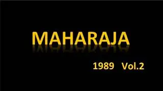 DISCO MAHARAJA 80's 1989_2 有線