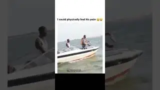 At least He Got The Fish 🐟 😂😂