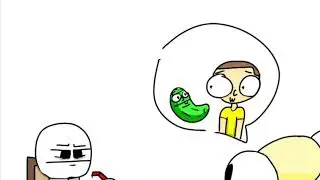 Lol Guy&rsquo;s Pickle Joke | The Epic Adventures Of Lol Guy (Flamingo Version)