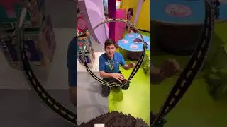 LEGO Mobius Strip