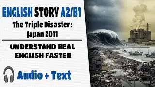 Learn English with History: The Triple Disaster of 2011
