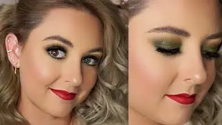CHRISTMAS GLAM TUTORIAL