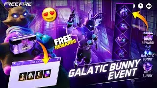 Bunny Event Free Rewards 🇮🇳🔥| Bunny Bundle Event | Bunny Event Kab Start Hoga | Free Fire New Event 