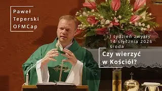 #838 Czy wierzyć w Kościół?