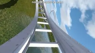 No Limits 2 ( *Prototype* RMC FaMiLy ThRiLl CoAsTeR)- *PREVIEW* (Phase-3. Coaster Island)
