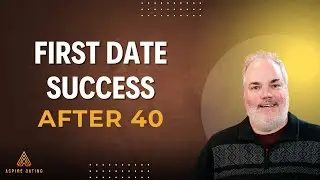 First Date Success After 40: How to Make a Lasting Impression