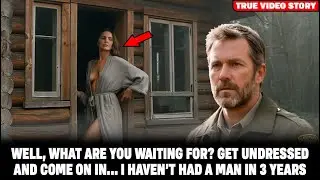 Game Warden Stumbles Upon Cabin with Strange Woman in BATHROBE Deep in Kentucky Wilderness | STORY