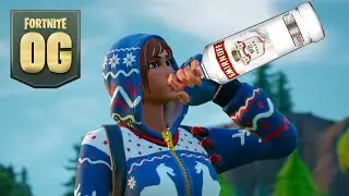 Fortnite OG, but we're drunk...