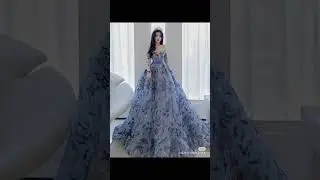 Princess dress🌷❤️ #diy #ideas #beautiful #fashion #dress #princess #koreanstyle #design #aesthetic