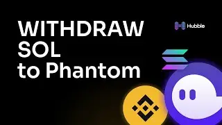 How to Send SOL from Binance to Phantom Solana Wallet [Step-by-Step] | Binance SOL Withdraw