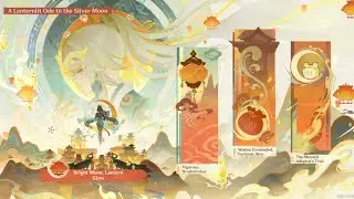 Lantern Rite Festival Theme [Finalized] | Genshin Impact 6.3 