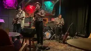 Slide & Flow, Russell Cook & the Sweet Teeth, the Woodshop, Chattanooga, TN