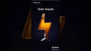 How much does Tesla Tequila cost?