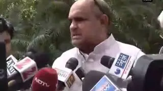 VK Singh's tweet on Suhag creates political storm