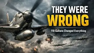 They Doubted Drop Tanks &mdash; Until the P 51 Could Reach Berlin