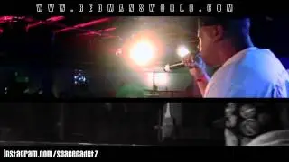Dollarmentary LIVE in Canada 2014 Redman Tour