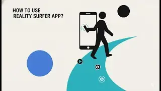 How to Use Reality Surfer App