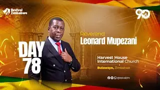Day 78 | Revival Zimbabwe Revival 90 Days of Prayer and Fasting #RevivalZimbabwe