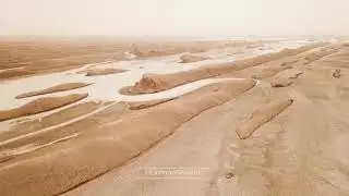 Dascht-e Lut, die hei&szlig;este W&uuml;ste der Welt | IRAN