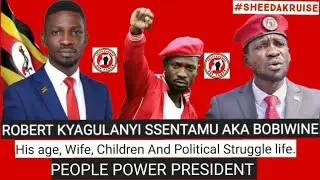 Bobi wine's biography