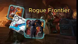 20M SOLO Roaming Rogue Frontier ALBION ONLINE Bast&oacute;n Putrefacto