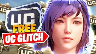 *UPDATED* How To Get FREE UC Glitch in PUBG MOBILE 2023