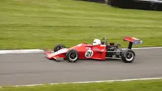 HSCC Historic Formula Ford 2000 Championship Qualification Race 1 Cadwell Park