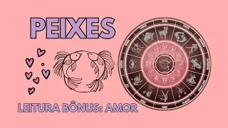 BONUS PISCES - THIS PERSON WANTS TO BE REBORN BY YOUR SIDE AND CELEBRATES AGREEMENTS THAT PLEASE ...