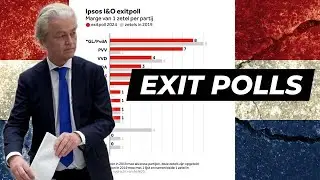 This Is How Wilders Responds to PVV Seat Gains: 'Already the Greatest Victor' | English Dubbed