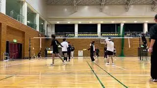 ゆとり1.11トーナメント準決勝VSバーストB