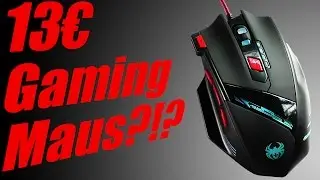 Zelotes T 90 - 9200dpi Gamig Maus by AMIR: Test Review