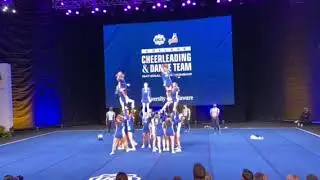 University of Delaware All Girl 2022 - DI Finals - 3rd Place