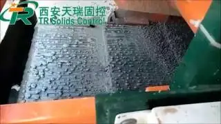 Mud Shale Shaker Video