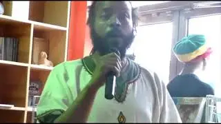 RAS BEN - The Heavens are open (Lecture, 2013)
