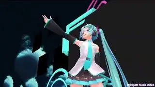 (MMD Nanoem) YYB Hatsune Miku - Ten Thousand Stars V1