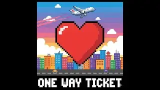 One Way Ticket - Alex John