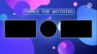 How to create outro for youtube video in kinemaster in tamil