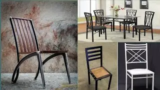 Upgrade your home with stylish metal chairs