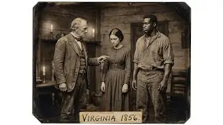 She Was 'Unmarriageable'&mdash;Her Father Gave Her to the Strongest Slave, Virginia 1856