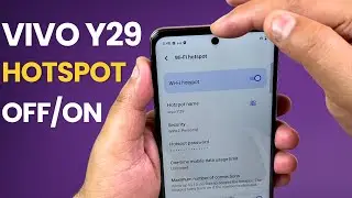 Vivo Y29 5G Hotspot Secrets You Never Knew Existed