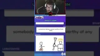 It's Poseidon  #gaming #kick #funny #gameplay #garticphone #subathon #streaming