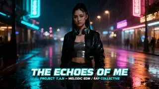 ECHOES OF ME | Melodic EDM/Rap | Inspired by Alone - Alan Walker | Project T.A.N