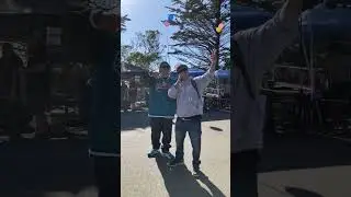 Twerkteam Fishing & Any Fish Can Get It Rapping at Fisherman&rsquo;s Life 2nd Annual Street Fair