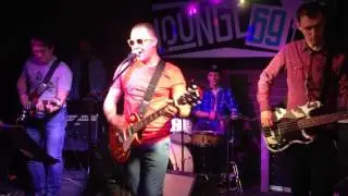 Cover band OnLine- Моя бабушка курит трубку (cover)