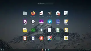 ZorinOS desktop environment review (GNU operating system)